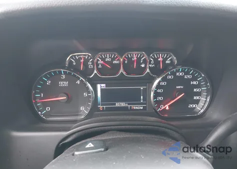 2015 Chevrolet Tahoe Lt из США, поврежденный, VIN 1GNSKBKC4FR189561